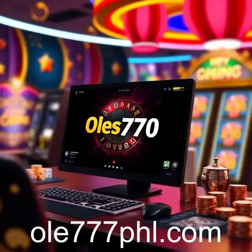 Discover the Exciting World of Casino Games at Ole777