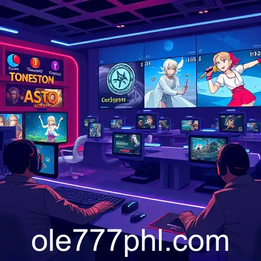 The Rise of Ole777: A New Era in Online Gaming