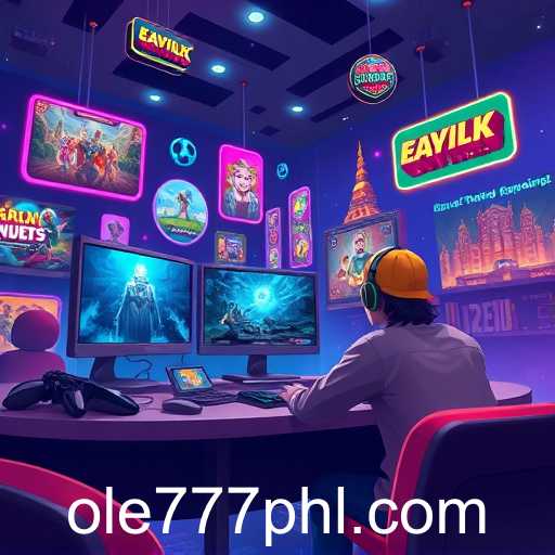 Ole777 Expands Gaming Frontier