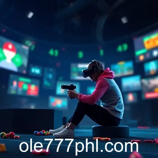 Ole777: Navigating Trends in Gaming 2025