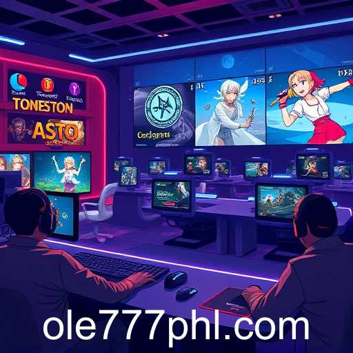 The Rise of Ole777: A New Era in Online Gaming