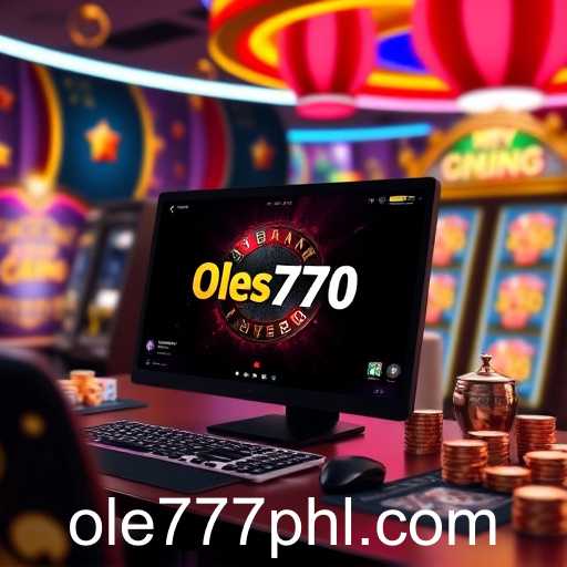Ole777 Revolutionizes Online Gaming Scene