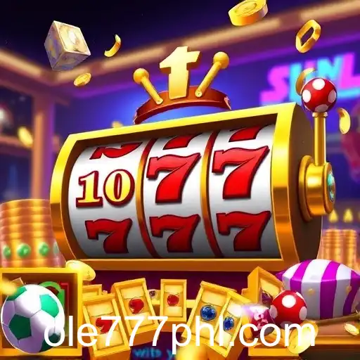 Exploring the Exciting World of Slot Machines on Ole777